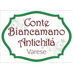Conte Biancamano Antichità, Varese orari di apertura