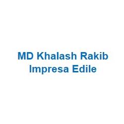 MD Khalash Rakib, Serravalle Scrivia orari di apertura