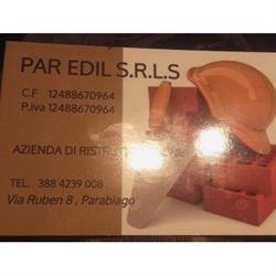 Par Edil Impresa Edile, Parabiago orari di apertura