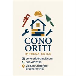 Cono Oriti, Brugherio orari di apertura
