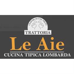 Trattoria Le Aie, Lacchiarella orari di apertura