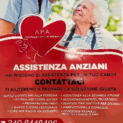 A.P.A. Associazione Progetto Assistenza, Vasto orari di apertura