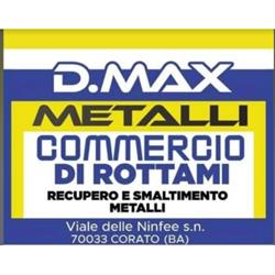 D. Max Metalli, Corato orari di apertura