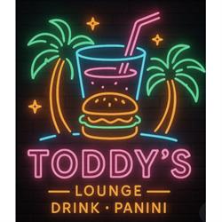 Toddy'S Lounge Drink Panini, Gliaca orari di apertura