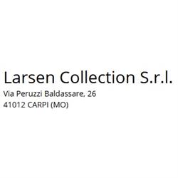 Larsen Collection, Carpi orari di apertura