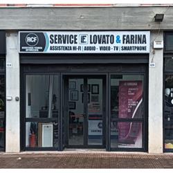 Service Lovato e Farina, Palermo orari di apertura