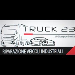 Truck 23 di Senise Giuseppe, Castello d'Argile orari di apertura