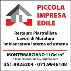 Impresa Edile di Rubino Filippo, Montemarciano orari di apertura