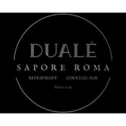 Dualè Ristorante e Cocktail Bar, Roma orari di apertura