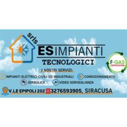 ES Impianti Tecnologici, Siracusa orari di apertura