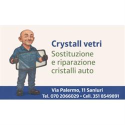 Crystall Vetri, Sanluri orari di apertura