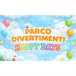 Parco divertimenti Happy Days Ferrara, orari di apertura