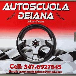 Autoscuola - Agenzia Pratiche Auto DEIANA di Luca Deiana, Gavoi orari di apertura