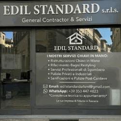 Edil Standard S.r.l.s, Firenze orari di apertura