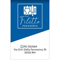 Mily Fish By Filetto, Roma orari di apertura