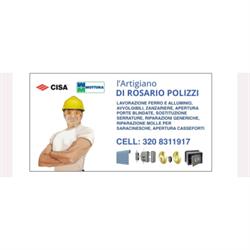 L'artigiano di Polizzi Rosario, Caltanissetta orari di apertura