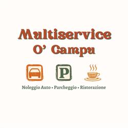Multiservice "O Campo" Parcheggio, Rent Car, Ristorazione, Comiso orari di apertura