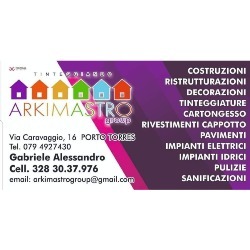 ARKIMASTRO GROUP, Porto Torres orari di apertura