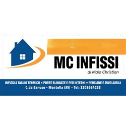 MC Infissi di Maio Christian, Montella orari di apertura