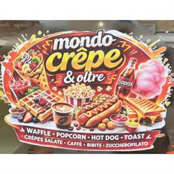 Creperie Mondo Crêpe & Oltre, Aosta orari di apertura