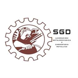 Sgd Lavorazione Metalmeccanica e Carpenteria Metallica, orari di apertura