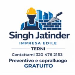Singh Jatinder impresa edile Terni, orari di apertura