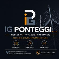 Ig Ponteggi Noleggio Montaggio Smontaggio, Castellammare di Stabia orari di apertura