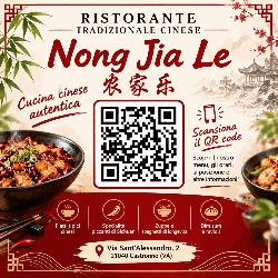 Ristorante Cinese Nong Jia Le 农家乐, Castronno orari di apertura