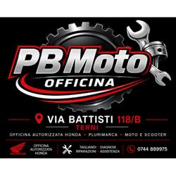 PB Moto officina, Terni orari di apertura