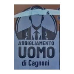 Abbigliamento Uomo di Cagnoni, Tortona orari di apertura