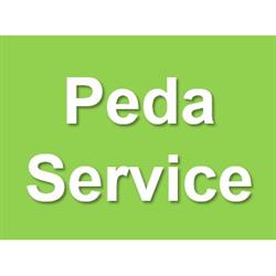 Peda Service, Mirandola orari di apertura