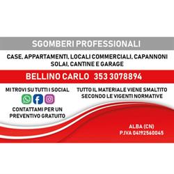 Sgomberi Professionali Alba Carlo Bellino, orari di apertura