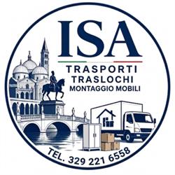 ISA Trasporti Traslochi Montaggio Mobili, Padova orari di apertura