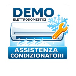 Demo elettrodomestici assistenza condizionatori, Cesano Boscone orari di apertura