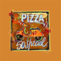 Pizza 50 special, Livorno orari di apertura