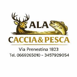 Ala Caccia e Pesca, Roma orari di apertura