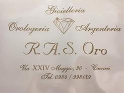 Ras oro, Caccuri orari di apertura