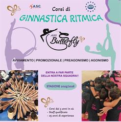 ASD BUTTERFLY CENTRO DI GINNASTICA RITMICA, Belpasso orari di apertura