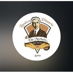 Antica Pizzeria da Michele Aosta, orari di apertura
