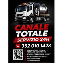 Canale Totale, Siracusa orari di apertura