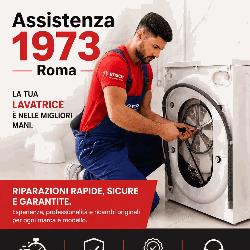 Assistenza elettrodomestici 1973, Roma orari di apertura