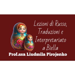 Lezioni di Russo, Traduzioni e Interpretariato a Biella, Barazzetto orari di apertura