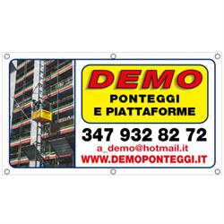 Demo Ponteggi - Noleggio Montaggio Smontaggio Ponteggi, Pistoia orari di apertura