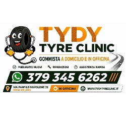 Tydy Tyre Clinic Milano, Portello - Orari di apertura