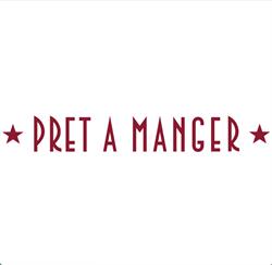 Pret A Manger Roma Fiumicino T3 Landside, orari di apertura