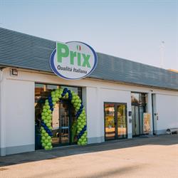 Prix, Preganziol orari di apertura