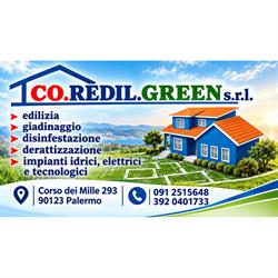 Co.Redil.Green, Palermo orari di apertura
