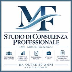Filacchione Dott. Matteo Studio di Consulenza Professionale, Calolziocorte orari di apertura