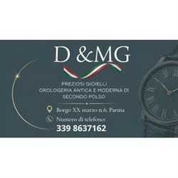 D&MG Preziosi gioielli, Parma orari di apertura