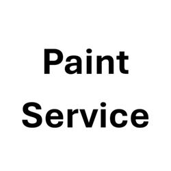 Paint Service, Tesero orari di apertura